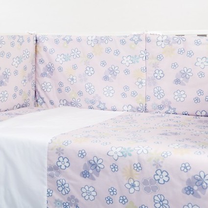 BEBEDECO – Lenjerie patut Sweet Dreams 3 piese