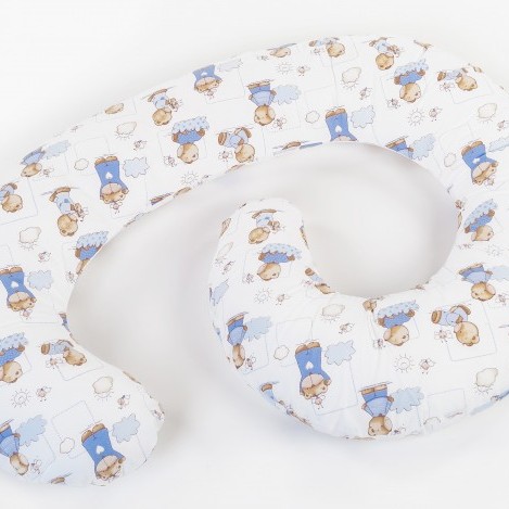 BEBEDECO – Perna gravide 3 in 1 Bee Friends
