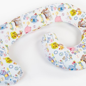 BEBEDECO – Perna gravide 3 in 1 SOMN USOR Ferma Animalelelor 