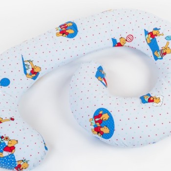 BEBEDECO – Perna gravide 3 in 1 SOMN USOR Ursuletul Winnie 