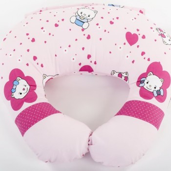 BEBEDECO – Perne pentru alaptat Funny Kitty