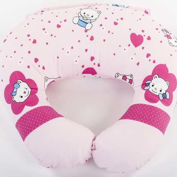 BEBEDECO – Perne pentru alaptat Funny Kitty