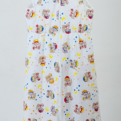 Bebedeco-Sac De Dormit Iarna 140 Cm (Diverse Imprimeuri)