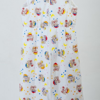 Bebedeco-Sac De Dormit De Vara 120Cm (Diverse Imprimeuri)