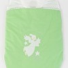 Bebedeco-Sac De Dormit Pentru Nou-Nascuti Cu Pernuta Impotriva Plagioencefaliei-“Zana Cea Buna”-Verde