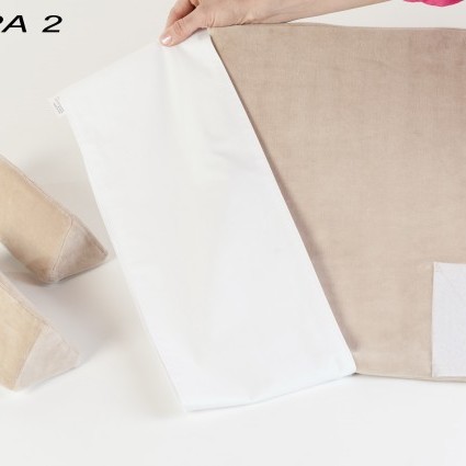 Bebedeco-Suport Pentru Somn Bebelusi-2 In 1-Somn Usor!