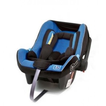 Babygo-Scoica Auto Traveller Xp Blue