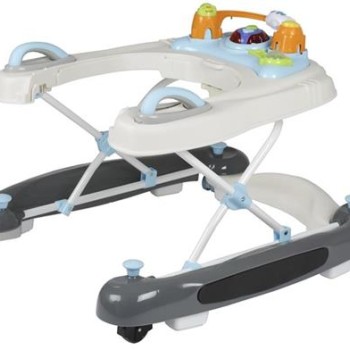 BABYGO-BGO-150 PREMERGATOR MULTIFUNCTIONAL 3 IN 1 LIGHT GRY 