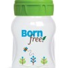 Born Free-46176-Biberon Activeflow Din Plastic Incasabil 150 Ml