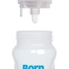 Born Free-46176-Biberon Activeflow Din Plastic Incasabil 150 Ml