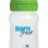 Born Free-46196-Biberon Activeflow Din Plastic Incasabil 260Ml