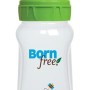 Born Free-46196-Biberon Activeflow Din Plastic Incasabil 260Ml