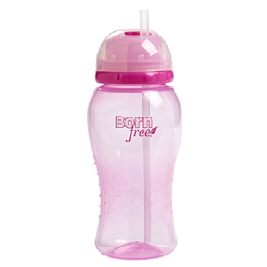 Born Free-46566 Cana Cu Pai Straw Cup Roz