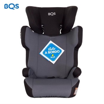 Bqs-Bm23g Scaun Auto 15-36 Kg Luna Grey