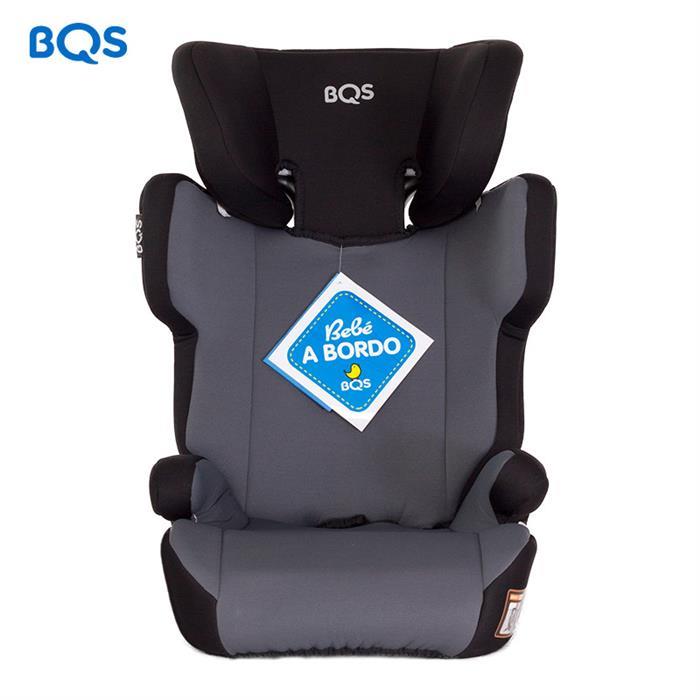 Bqs-Bm23g Scaun Auto 15-36 Kg Luna Grey