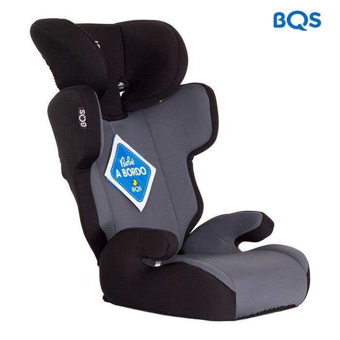 Bqs-Bm23g Scaun Auto 15-36 Kg Luna Grey