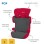 Bqs-Bm23r Scaun Auto 15-36 Kg Luna Red