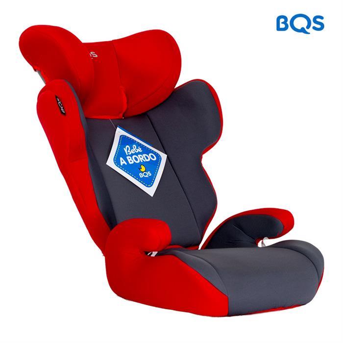 Bqs-Bm23r Scaun Auto 15-36 Kg Luna Red