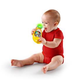 Bright Starts – 10040Telefonul muzical Giggle& Ring