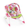 Bright Starts-10125 Balansoar 2 in 1 Raspberry Garden