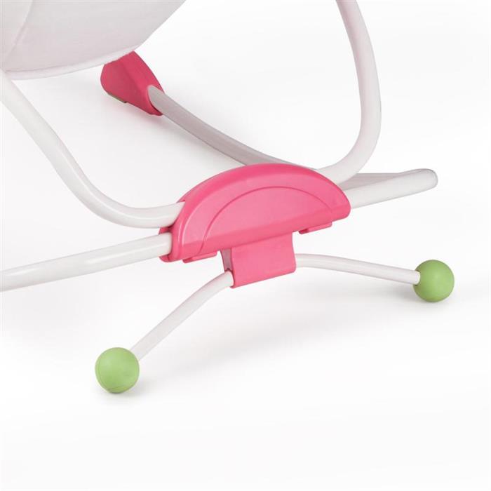 Bright Starts-10125 Balansoar 2 in 1 Raspberry Garden