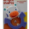 Bright Starts – 10220V Jucarie pentru dentitie Prietenii Dansatori – Vacuta