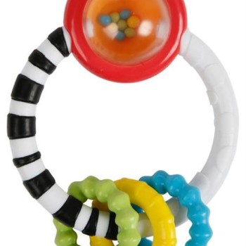 Bright Starts – 10223 Jucarie New Rattle A Round™
