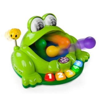 Bright Starts – 10309 Broscuta prietenoasa Pop & Giggle 