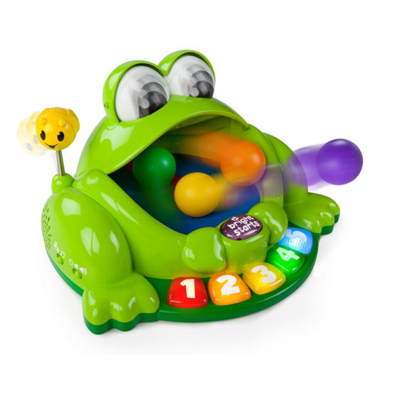 Bright Starts – 10309 Broscuta prietenoasa Pop & Giggle 