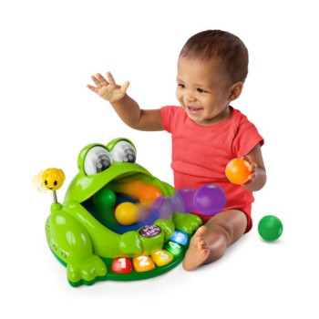 Bright Starts – 10309 Broscuta prietenoasa Pop & Giggle 