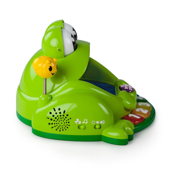 Bright Starts – 10309 Broscuta prietenoasa Pop & Giggle 