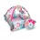 Bright Starts – 10786 – Salteluta de activitati 5 in 1 Your Way Ball Pink