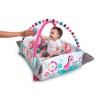 Bright Starts – 10786 – Salteluta de activitati 5 in 1 Your Way Ball Pink
