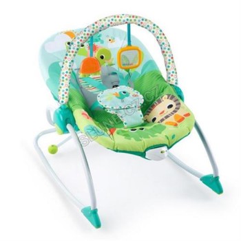 Bright Starts-10886 Balansoar 2 In 1 Playful Parade