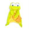Bright Starts-40005B Paturica Rontaitoare Cozy Chew-Broscuta Simpatica