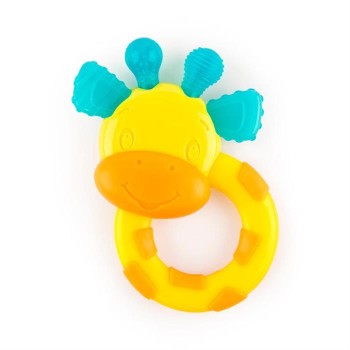 Bright Starts-40008 Girafa Vesela-First Bites