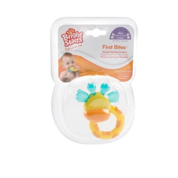 Bright Starts-40008 Girafa Vesela-First Bites