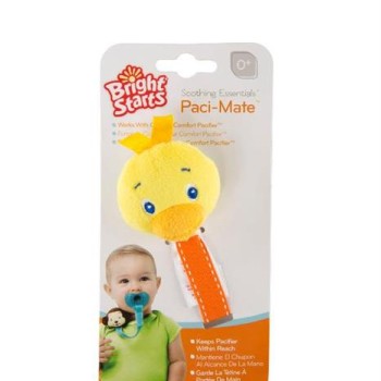 Bright Starts-40009R Lant pentru suzet Ratusca