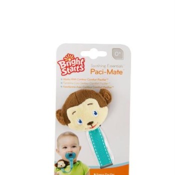 Bright Starts-40009U Lant pentru suzet Ursulet