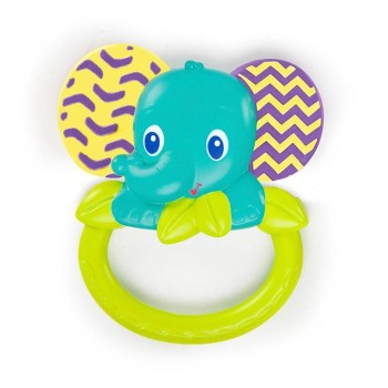 Bright Starts-52026 Jucarie De Dentitie Flexi Zoo