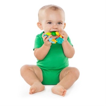 Bright Starts-52028 Jucarie Rontaitoare Buggie Bites