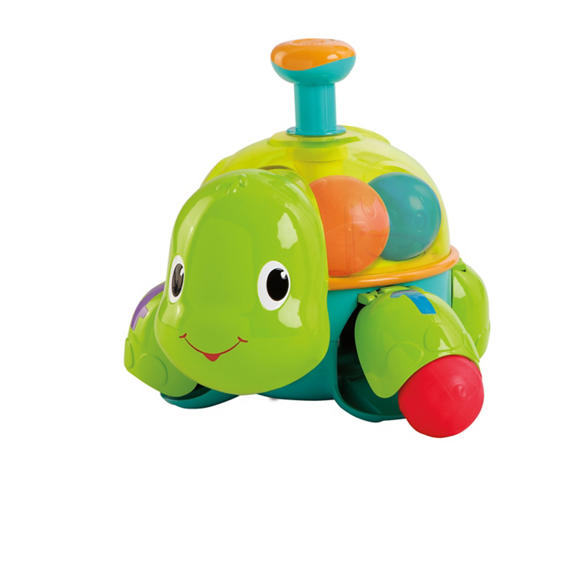 Bright Starts – 52053 Broscuta vesela Drop ‘n Spin