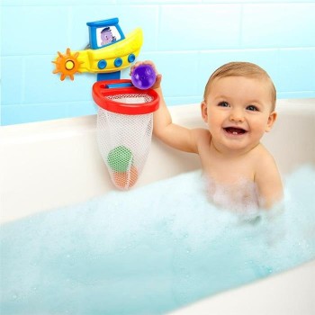 Bright Starts-52089-Jucarie De Baie 2 In 1 Fishing Fun