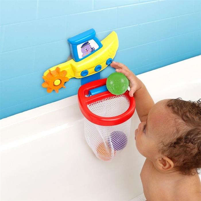 Bright Starts-52089-Jucarie De Baie 2 In 1 Fishing Fun