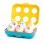 Bright Starts-52125 Jucarie Put N Shake Eggs-Giggling Gourmet™