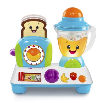 Bright Starts – 52129 Cafeneaua Rise ‘n Dine 