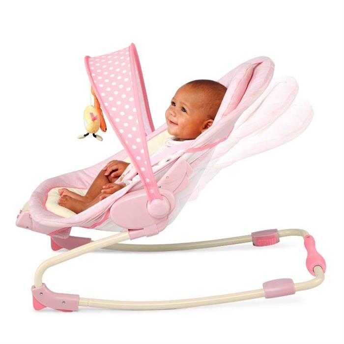 Bright Starts-60114-Balansoar 2 In 1 Girafaloo Rocker