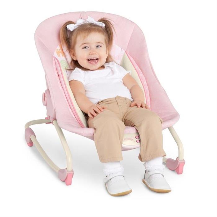 Bright Starts-60114-Balansoar 2 In 1 Girafaloo Rocker