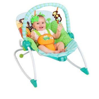 Bright Starts-60127-3 In 1 Balansoar ‘Baby To Big Kid”
