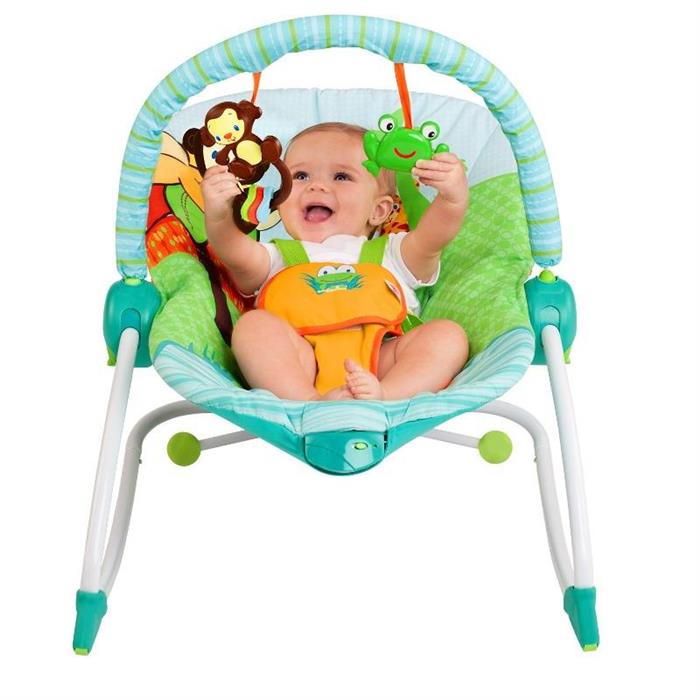 Bright Starts-60127-3 In 1 Balansoar ‘Baby To Big Kid”